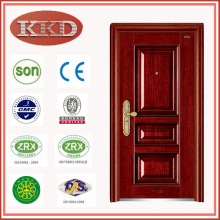 Residential Security Metal Door KKD-324 with SONCAP/CE/BV